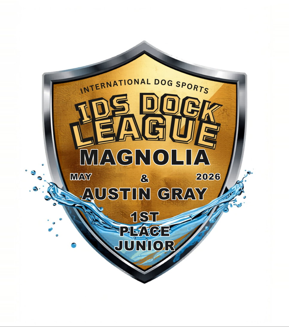 Magnolia badge