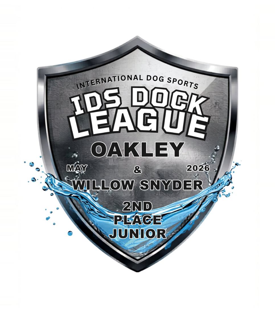 Oakley badge