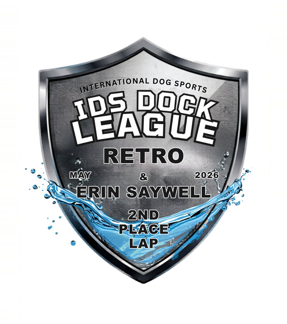 Retro badge