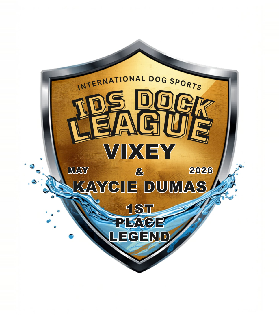 Vixey badge
