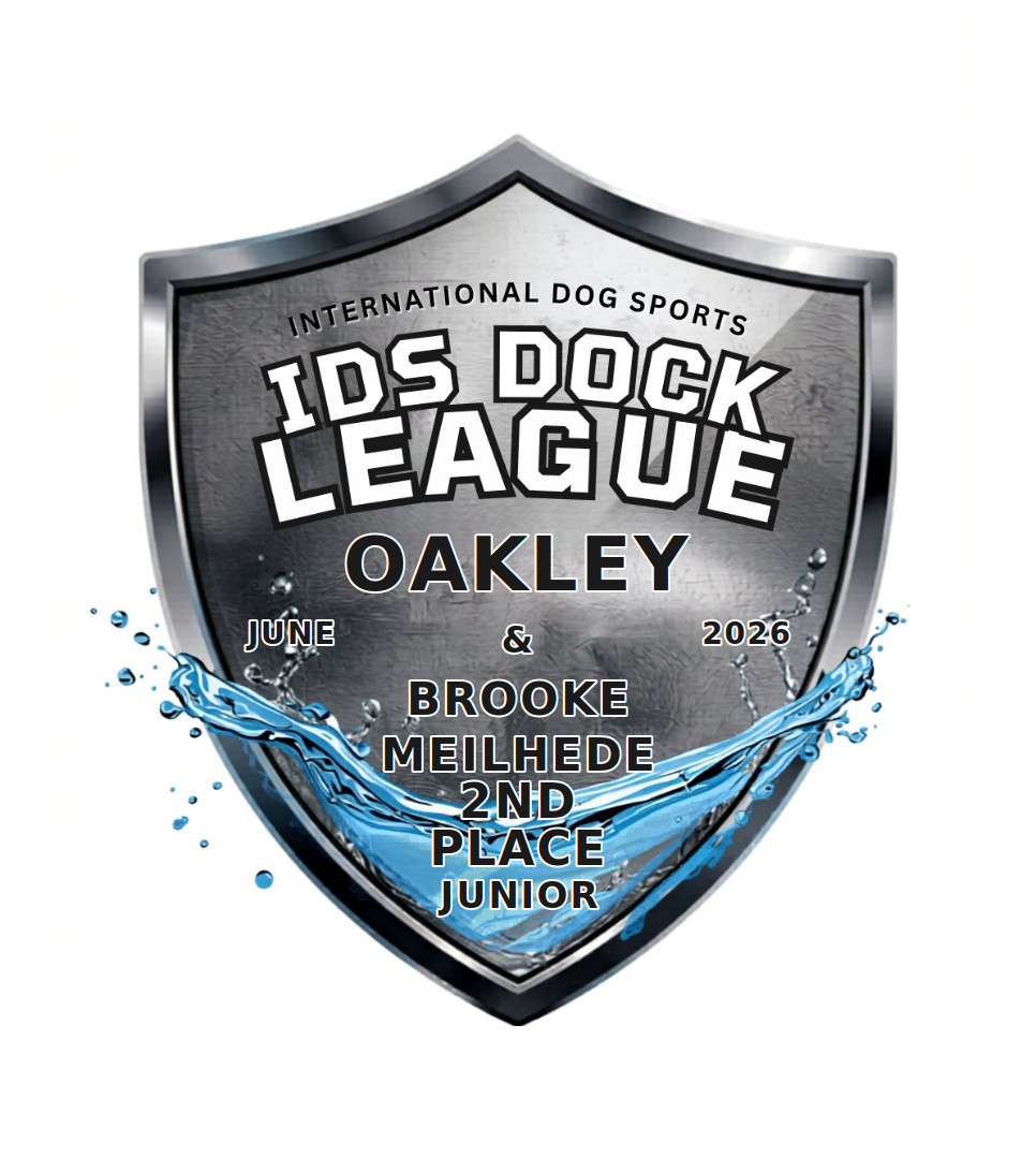 Oakley badge