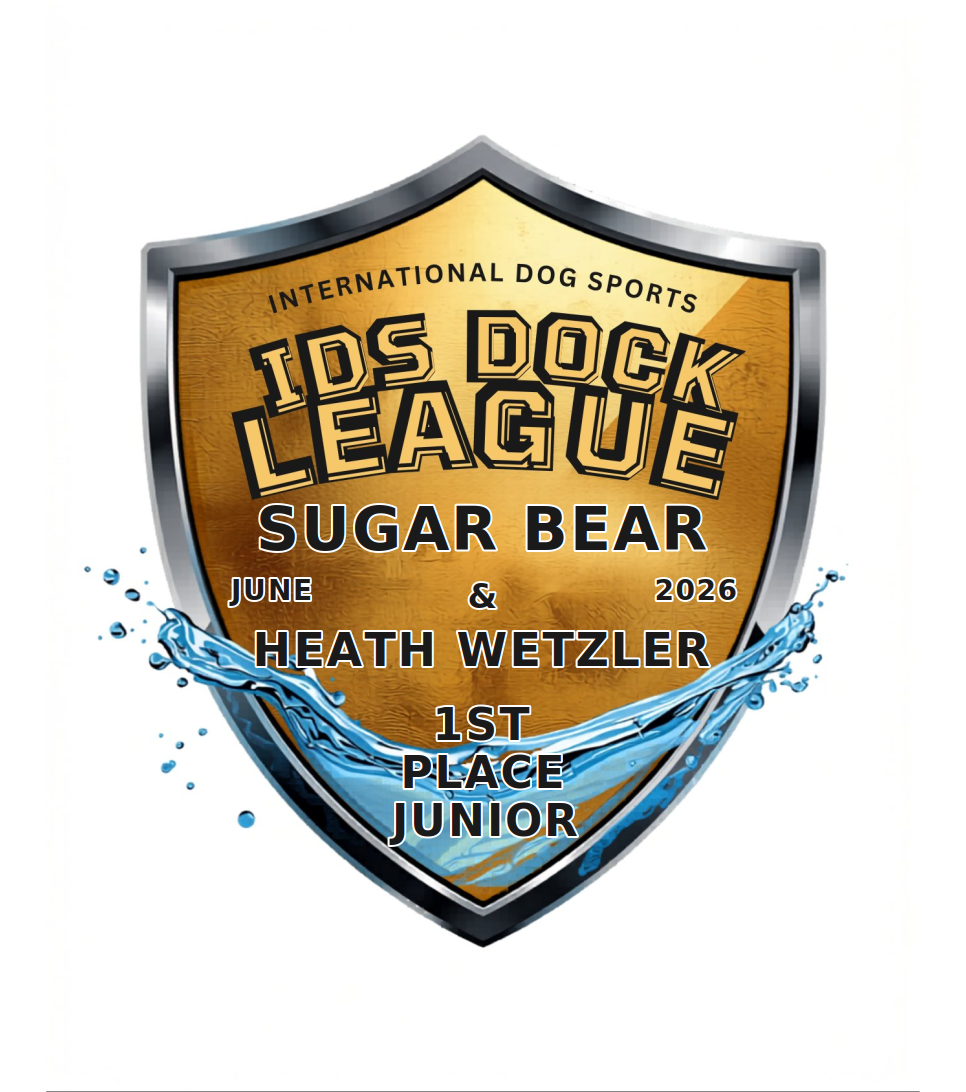 Sugar Bear badge